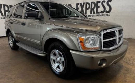 2005 Dodge Durango Limited