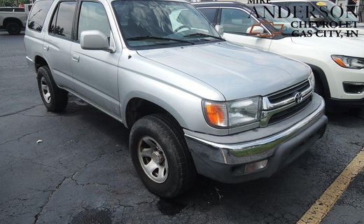 2001 Toyota 4RUNNER SR5