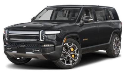 2023 Rivian R1S Launch Edition