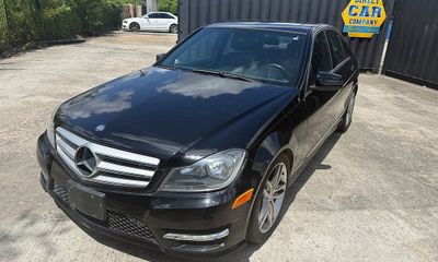 2013 Mercedes-Benz C-Class C300