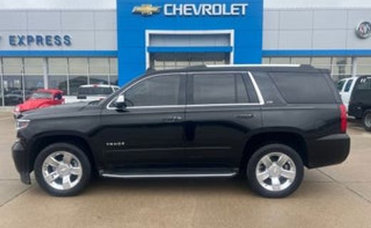 2015 Chevrolet Tahoe LTZ
