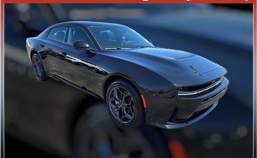 2026 Dodge Charger