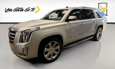 2015 Cadillac Escalade ESV Premium