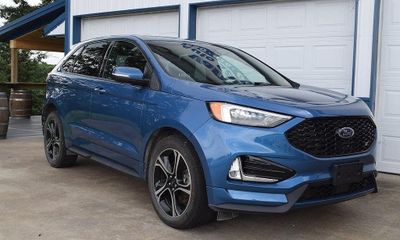 2019 Ford Edge ST