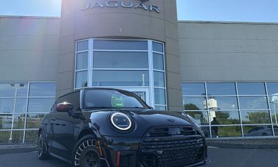 2026 Mini Hardtop Hatchback