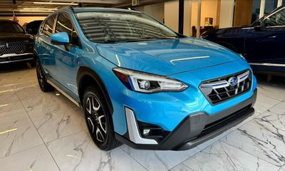 2022 Subaru Crosstrek Hybrid