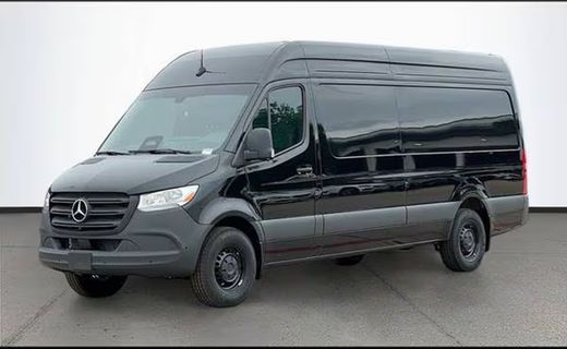2026 Mercedes-Benz Sprinter 907