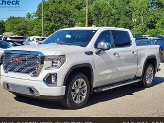2020 GMC Sierra Denali