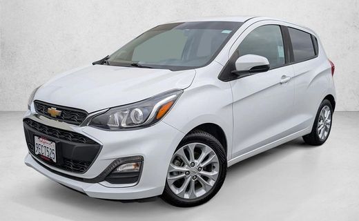 2021 Chevrolet Spark 1LT