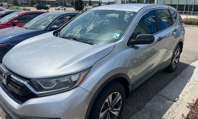 2021 Honda CR-V LX