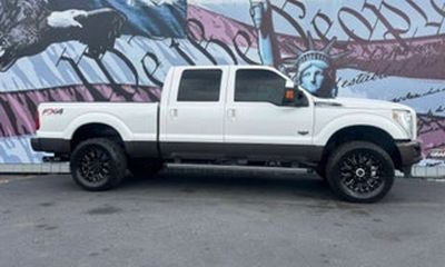 2017 Ford F-250 XL