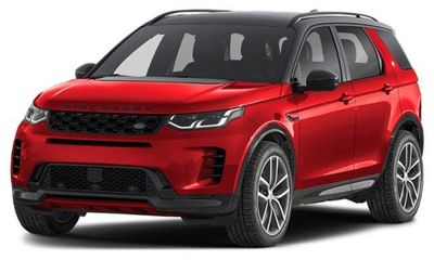 2026 Land Rover Discovery Sport Landmark