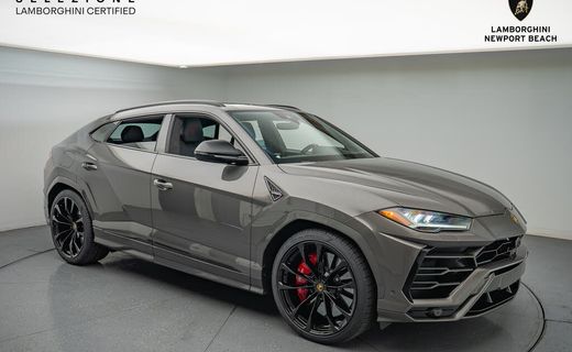2022 Lamborghini Urus