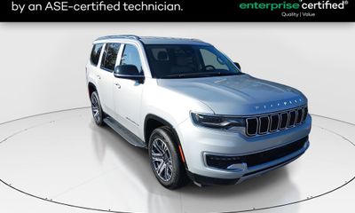 2024 Jeep Wagoneer Series II