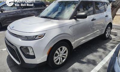 2020 Kia Soul LX S X