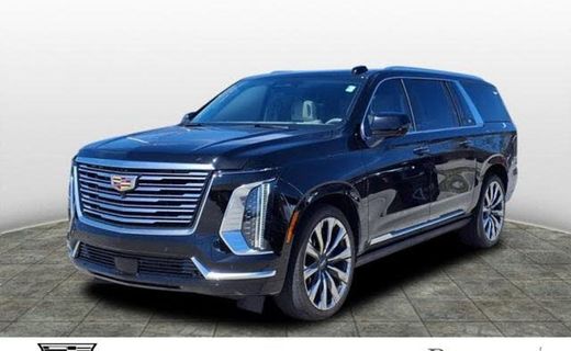 2025 Cadillac Escalade ESV Premium Luxury Platinum