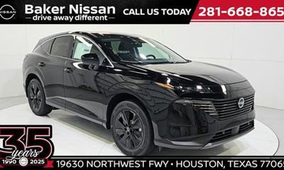 2026 Nissan Murano SV
