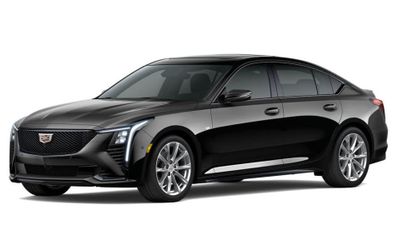 2026 Cadillac CT5 Sport