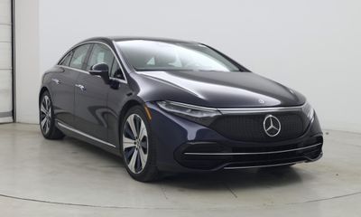 2022 Mercedes-Benz EQS-Class Sedan EQS 450
