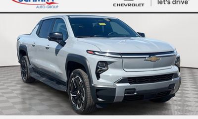 2026 Chevrolet Silverado 4LT
