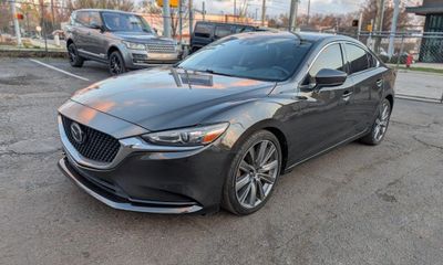 2018 Mazda MAZDA6 Grand Touring