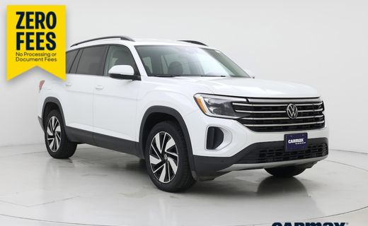 2024 Volkswagen Atlas 4MOTION SE