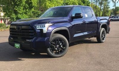 2026 Toyota Tundra Platinum