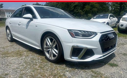 2022 Audi A4