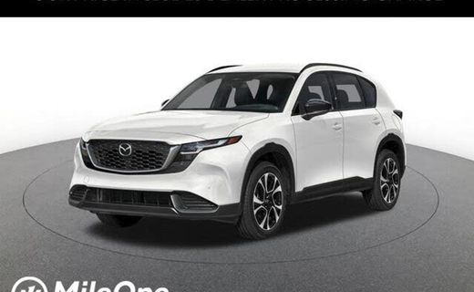 2026 Mazda CX-5 Preferred
