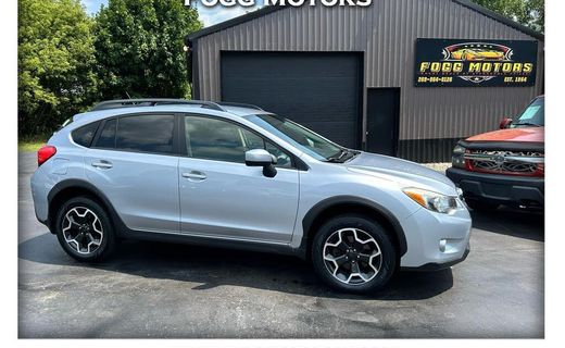 2015 Subaru XV Crosstrek