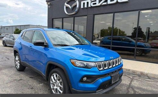 2022 Jeep Compass