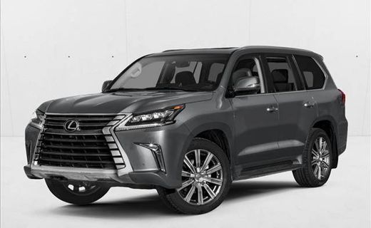2016 Lexus LX 570