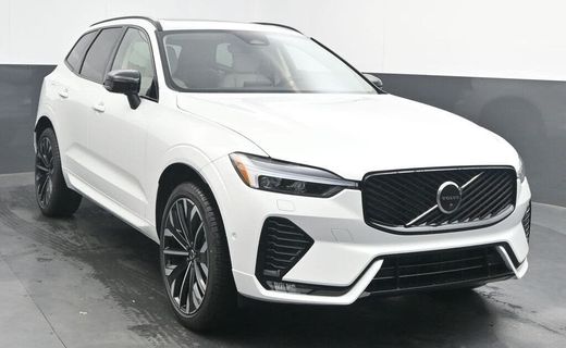2026 Volvo XC60 Ultra Dark
