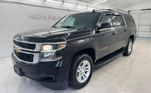 2020 Chevrolet Suburban LT