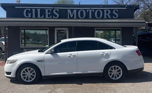2014 Ford Taurus SE
