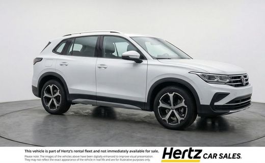 2026 Volkswagen Tiguan SE