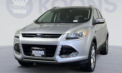 2016 Ford Escape Titanium