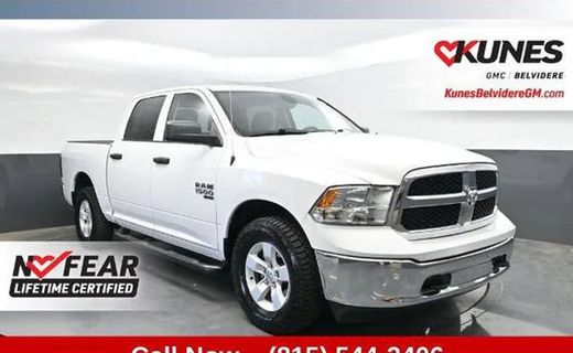 2022 Ram 1500 SLT