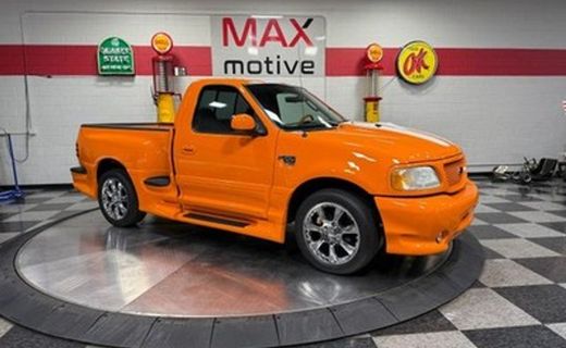 2003 Ford F-150 XLT