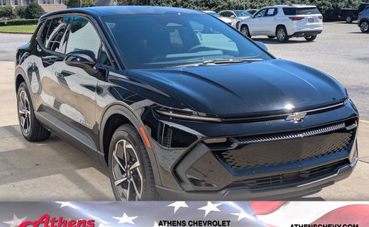 2026 Chevrolet Equinox LT 1 PCY