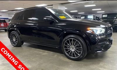 2023 Mercedes-Benz GLE-Class GLE450 4MATIC