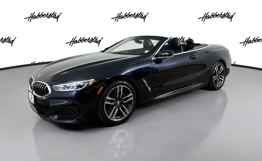 2019 BMW 850i