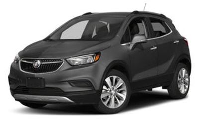 2017 Buick Encore Premium