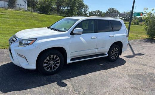 2015 Lexus GX 460
