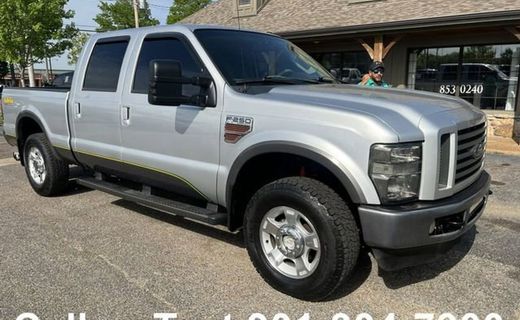 2010 Ford F-250