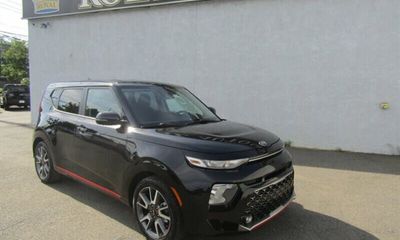 2020 Kia Soul GT Line