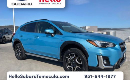 2019 Subaru Crosstrek
