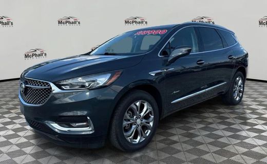 2019 Buick Enclave Avenir