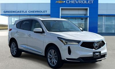 2023 Acura RDX