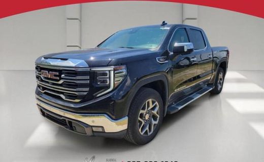 2024 GMC Sierra SLT
